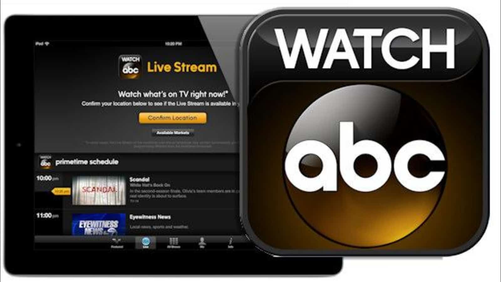 Activate ABC