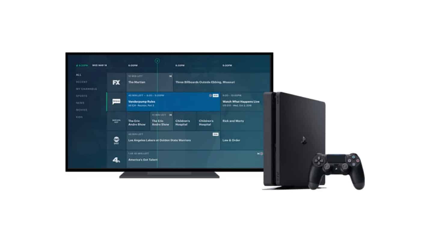 hulu activate on ps4