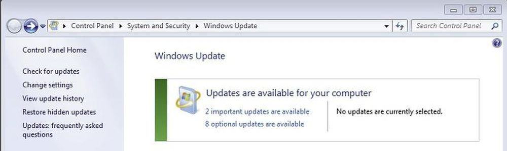 Update Windows OS Universal C Runtime to fix 0x0 0x0