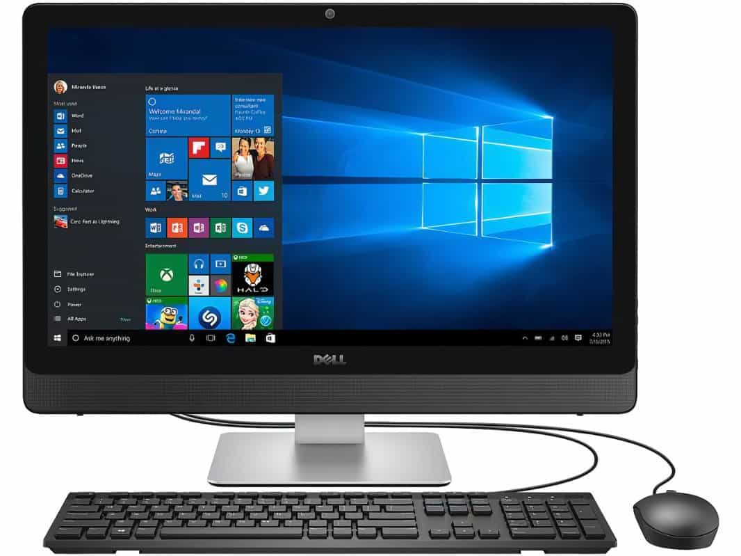 power button not working on dell desktop