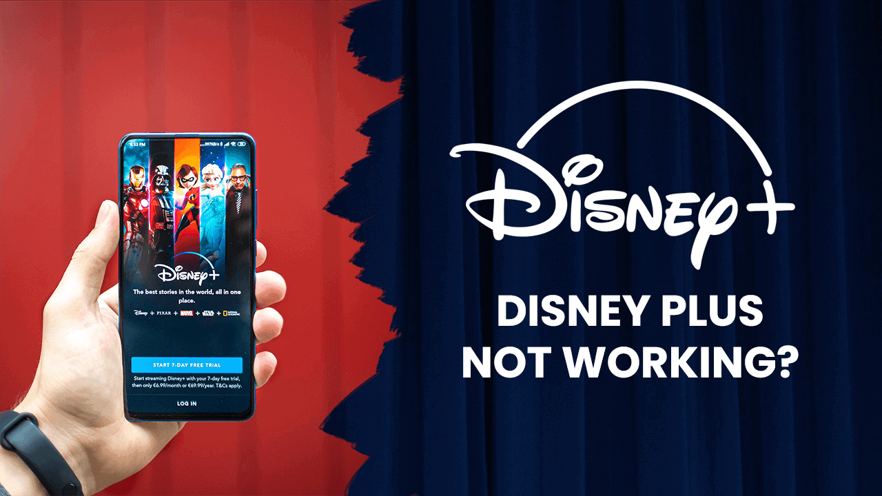 Fix Disney Plus Not Working With VPN