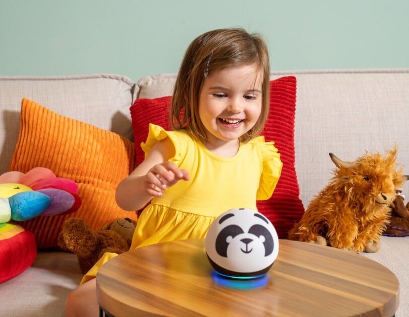 set parental controls on Alexa