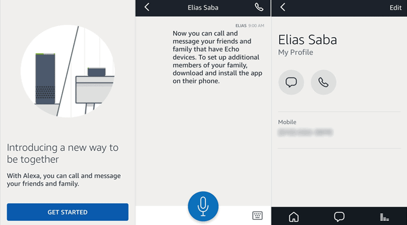 How to make Phone Calls with Alexa 55