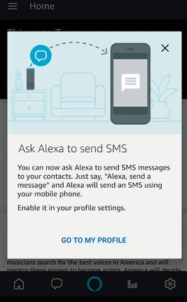 How to make Phone Calls with Alexa 55