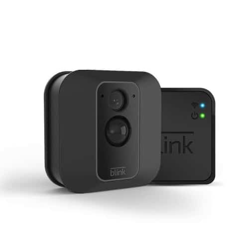 install a Blink smart camera 