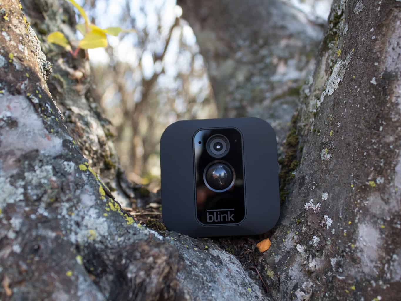 install a Blink smart camera 