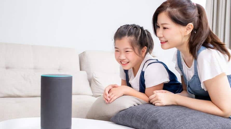 set parental controls on Alexa
