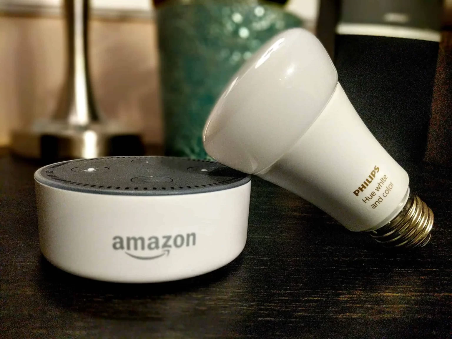Reset Philips Hue Bulb With Alexa