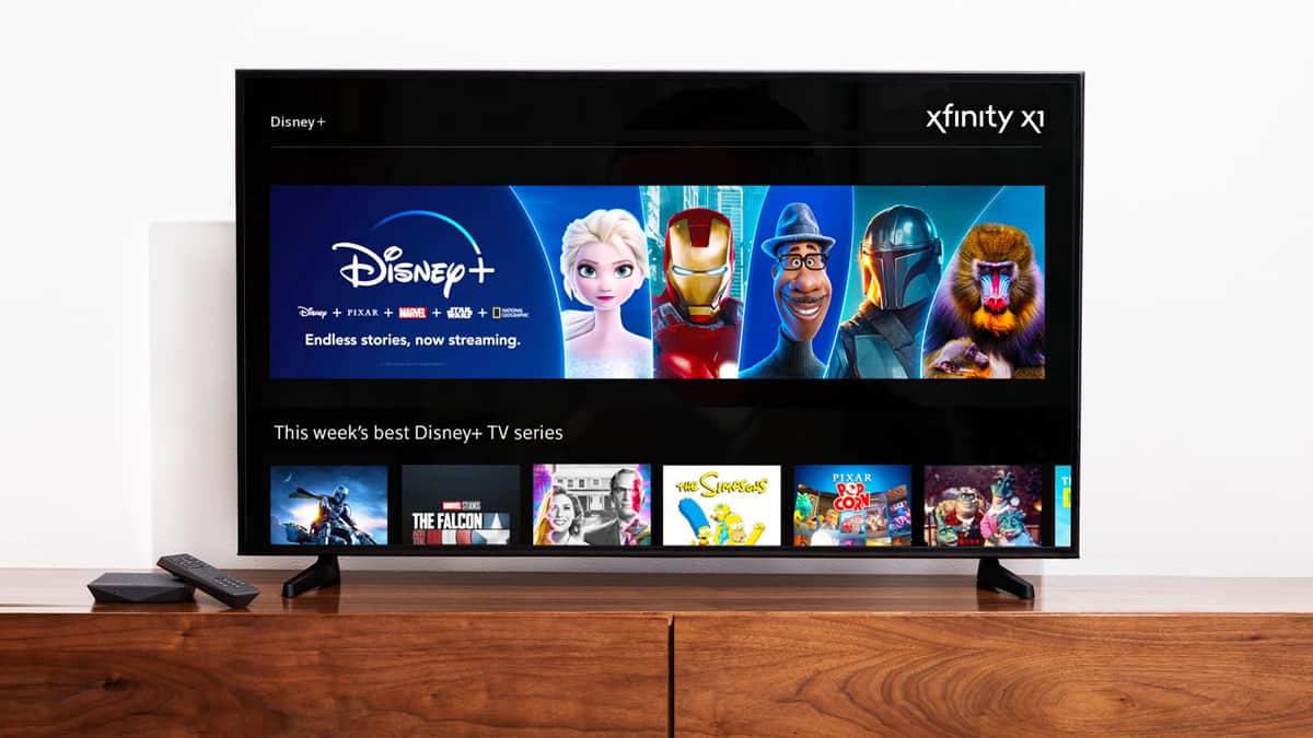 xfinity watch in-home only