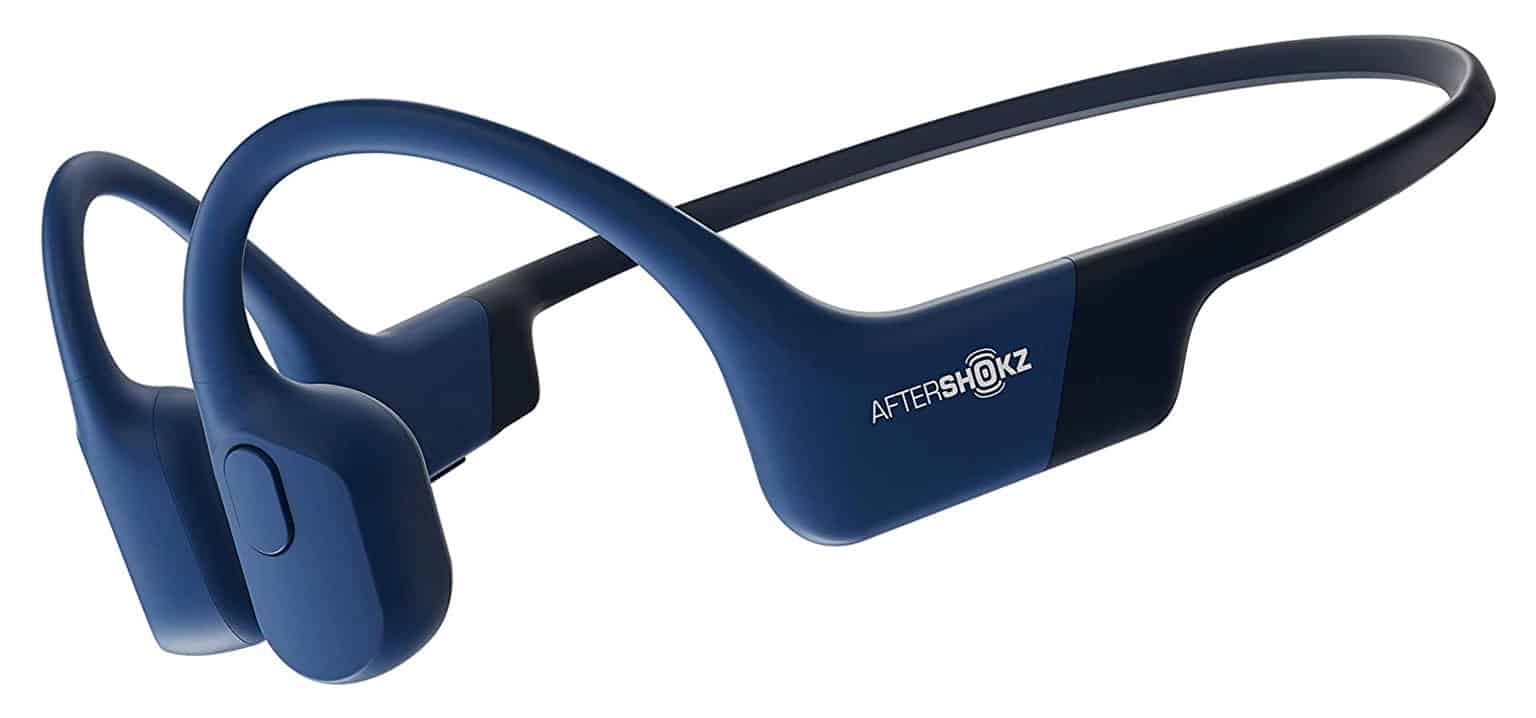 pair Aftershokz to iPhone 