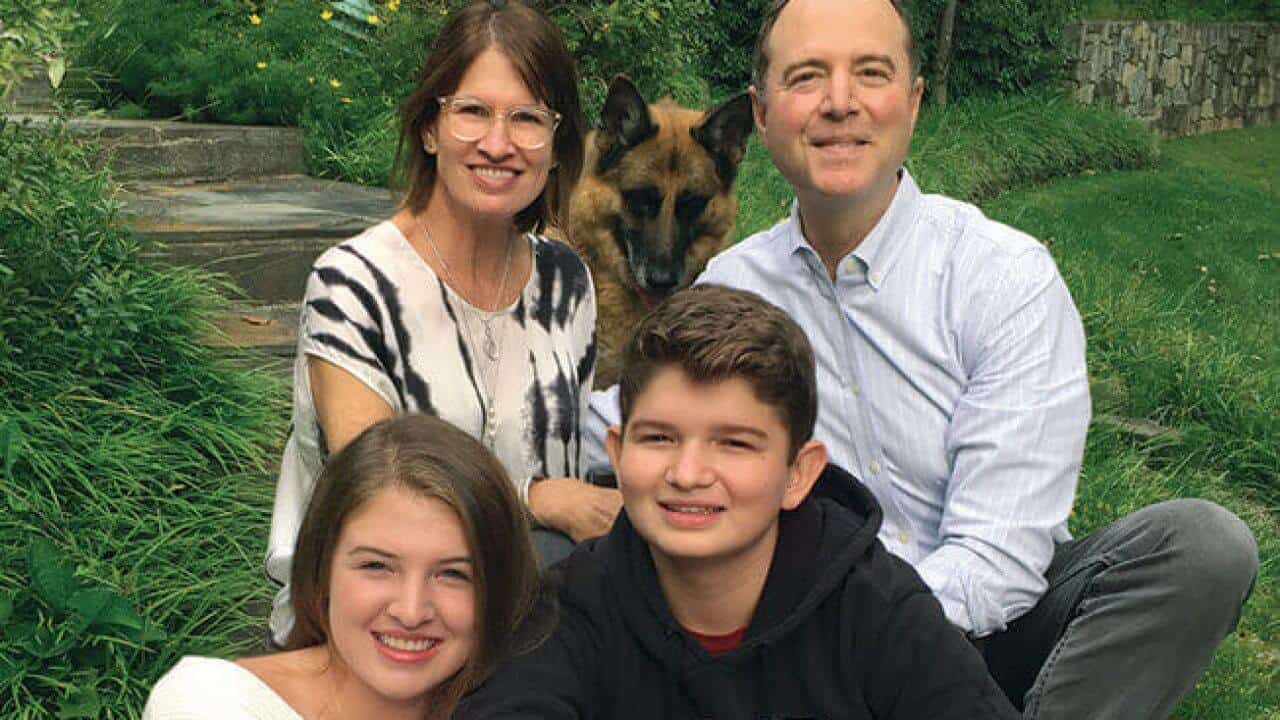 Adam Schiff wife