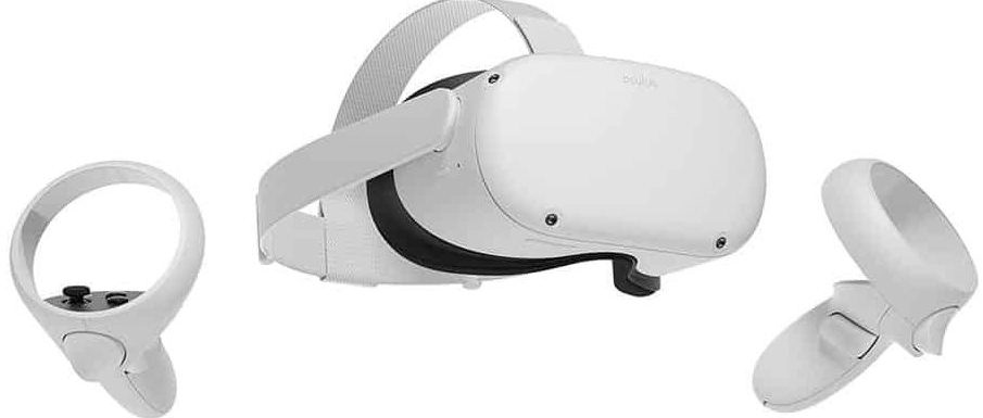 Oculus quest