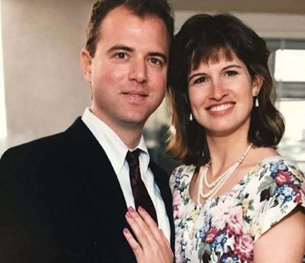 Adam Schiff Wife