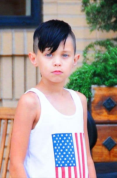 landon asher barker