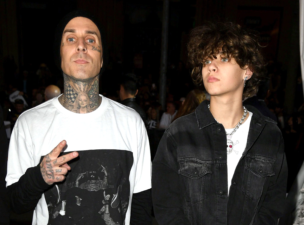 landon asher barker