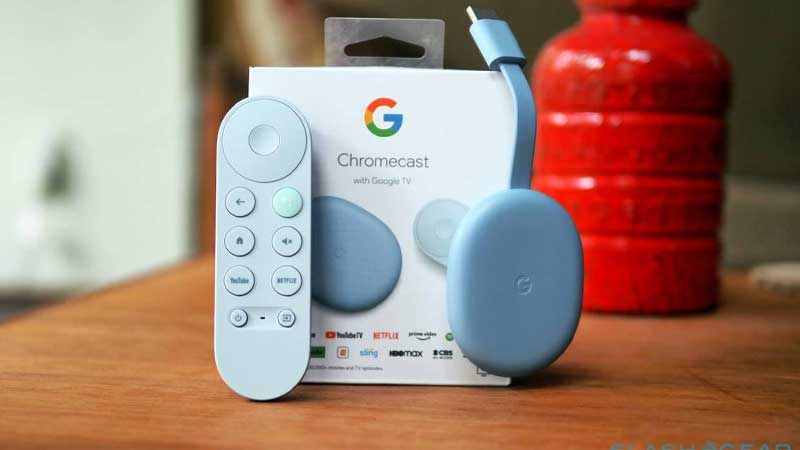 How to Pair Chromecast Remote