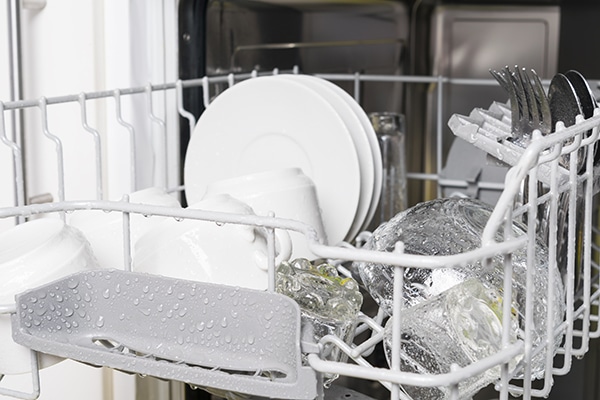 GE Dishwasher Not Drying