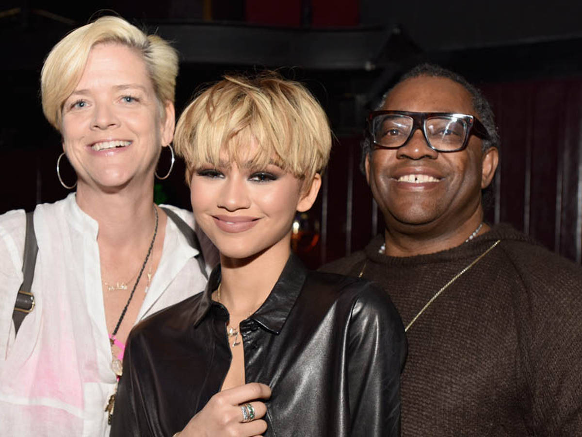 Zendaya parents