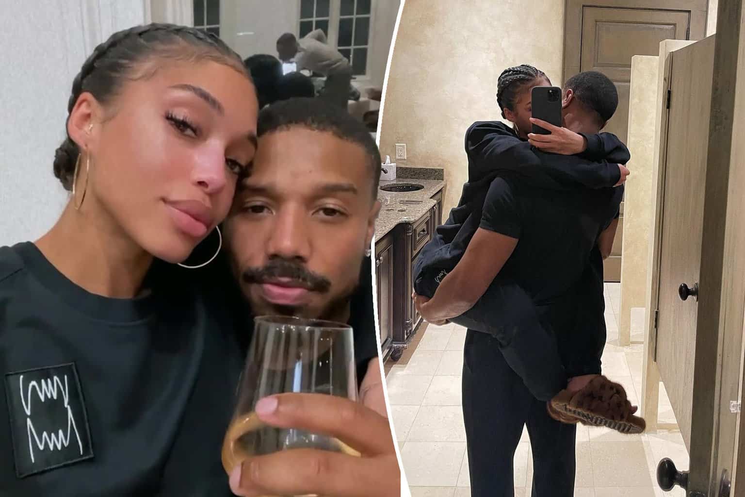 Is Michael B. Jordan still single