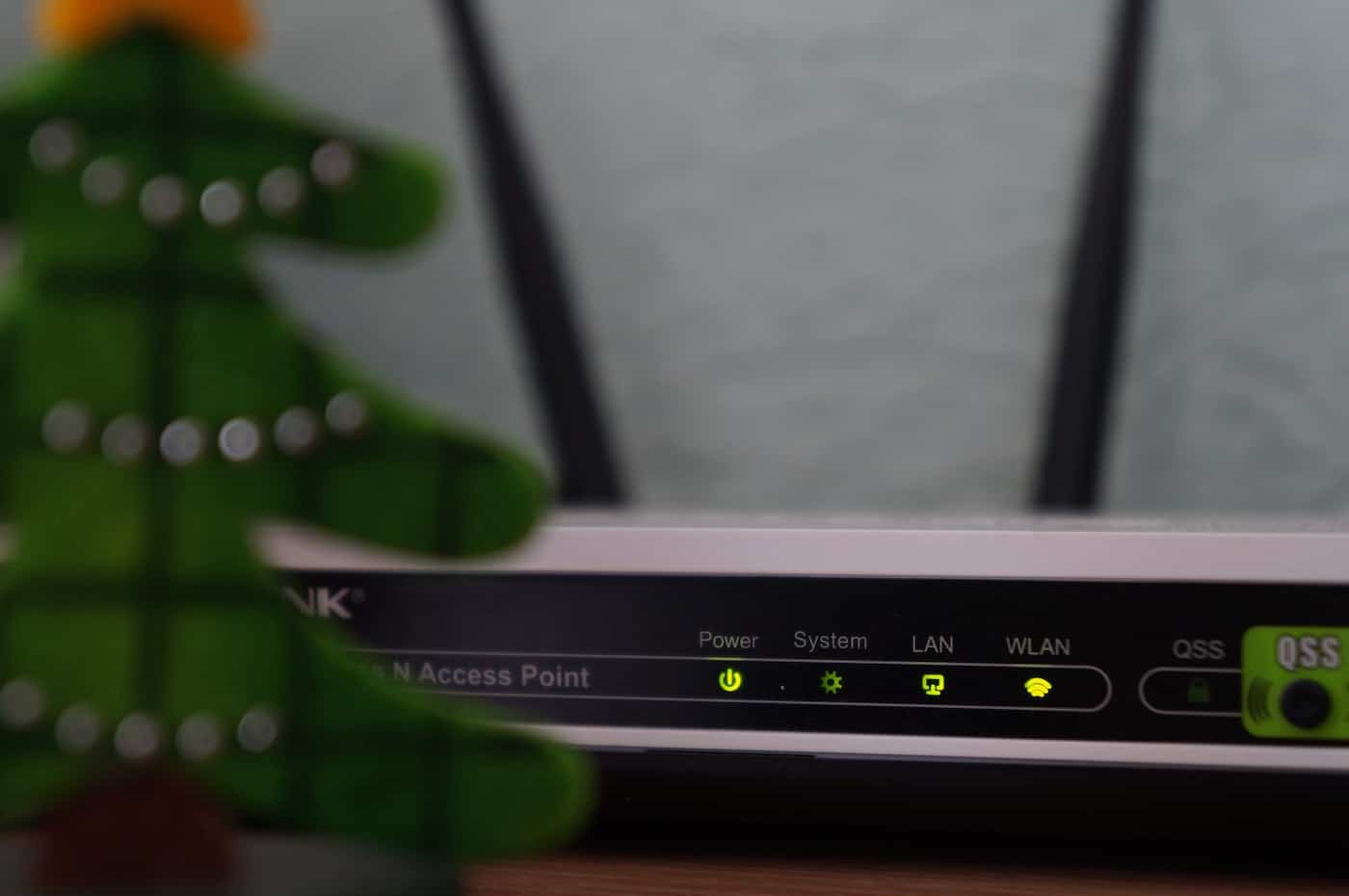 spectrum modem light