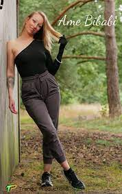 ame bibabi height weight