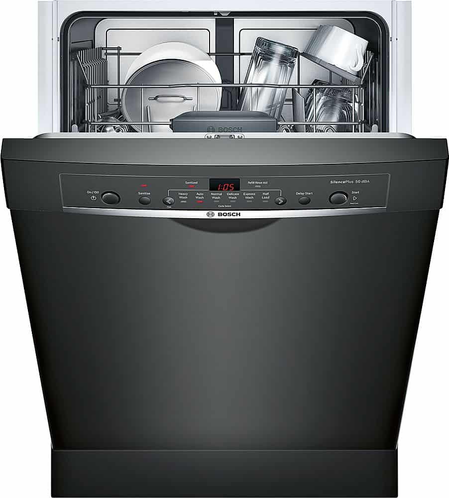 Fix Bosch dishwasher e25 error