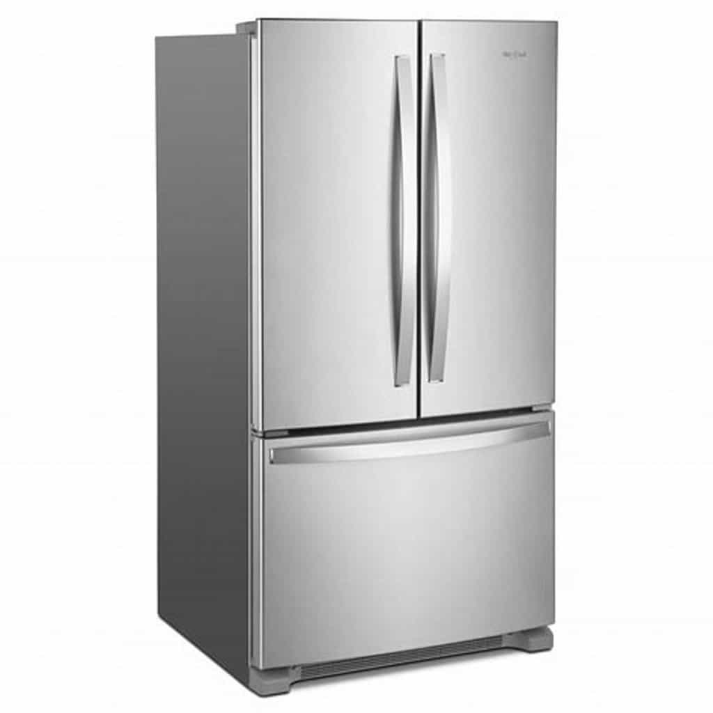 GE Refrigerator Ice Maker