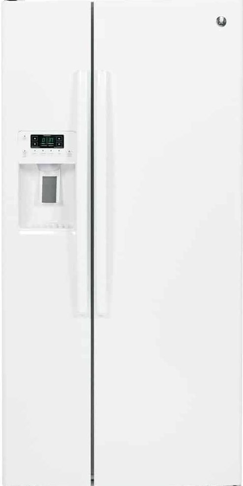 GE Refrigerator Ice Maker