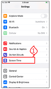 How to Delete Screen Time