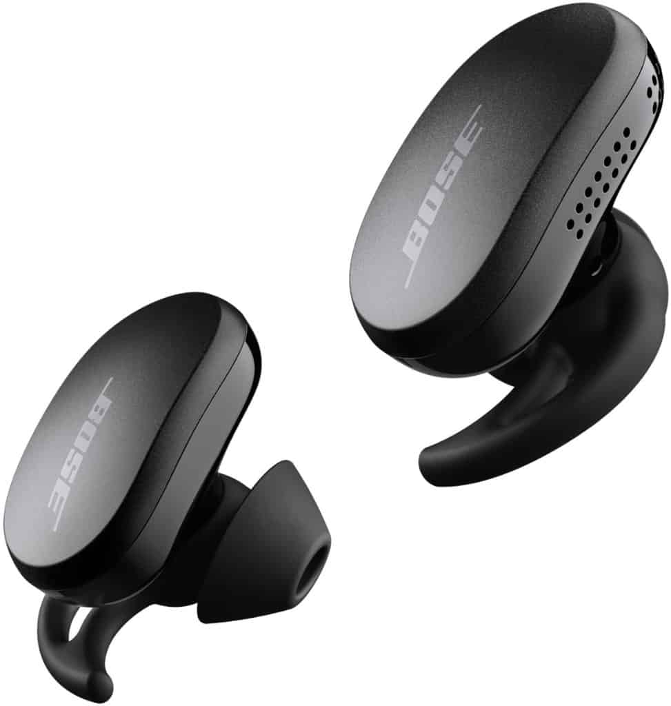 How To Pair Bose QuietComfort Earbuds