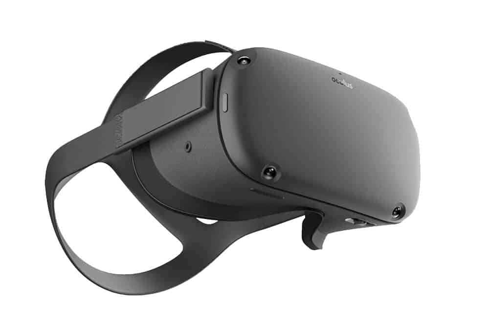 change your name on Oculus quest 2