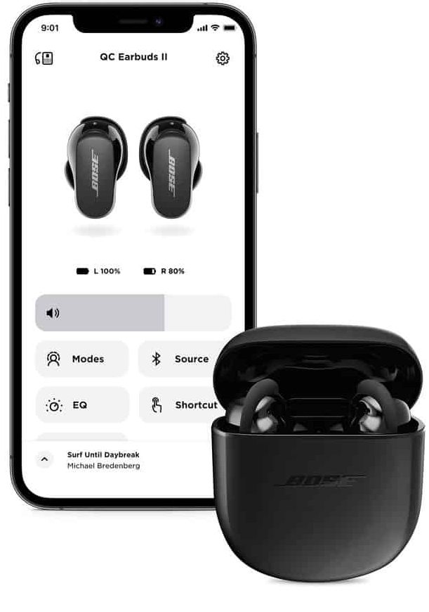 Pair Your Device With the Bose Music App
