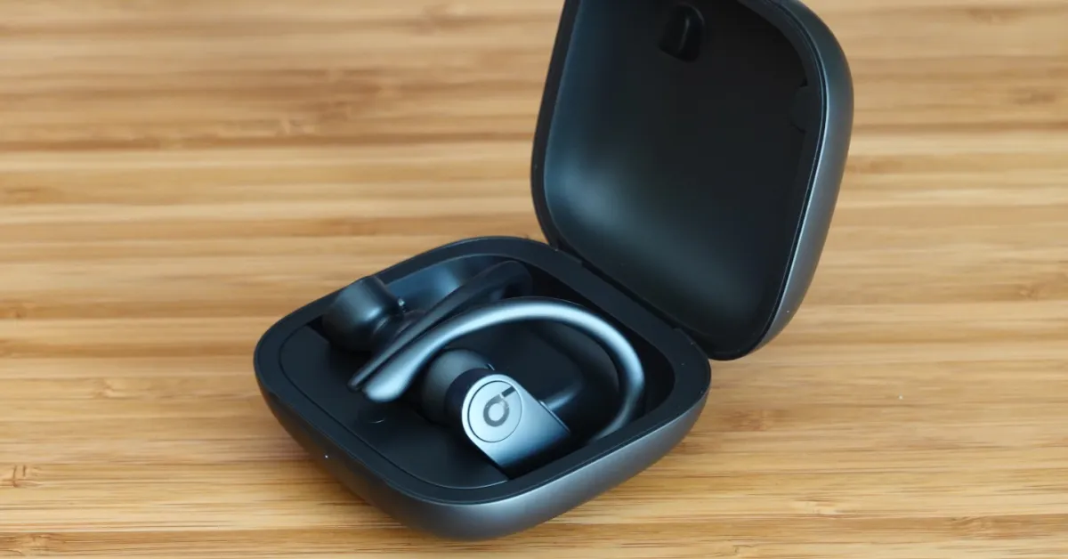 charge beats wireless earbuds