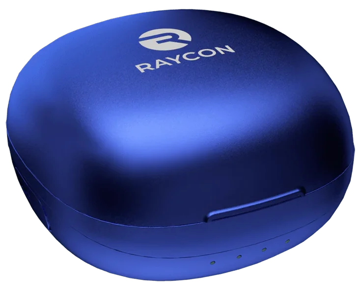 clean Raycon earbuds