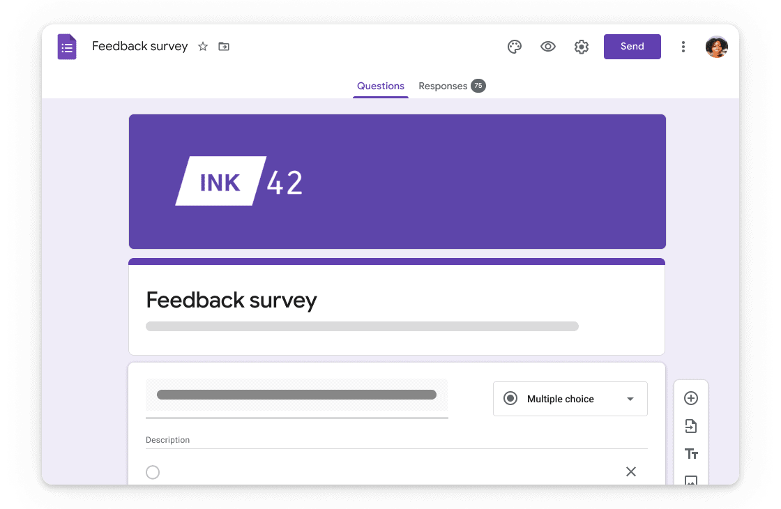 How to Create Google Form