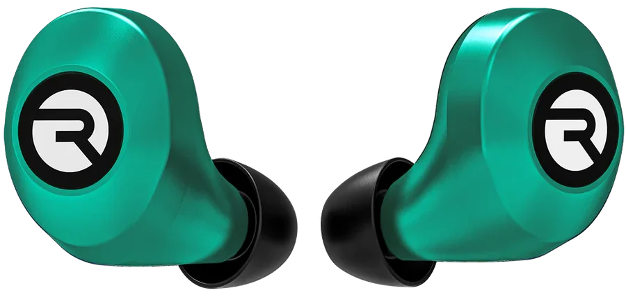 reset Raycon E25 earbuds