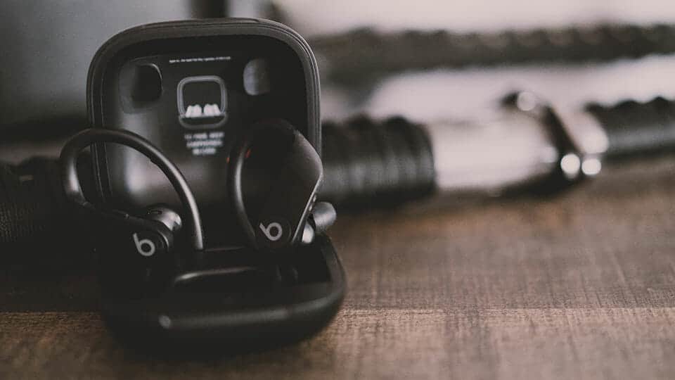 How to Reset Powerbeats
