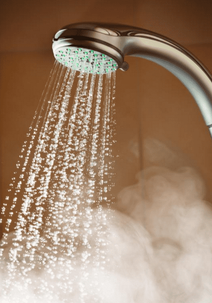 Can you shower with Apple watch series 3