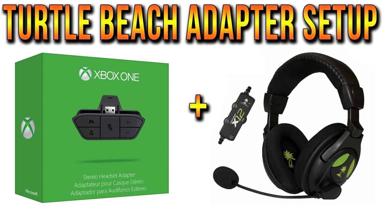 Connect Turtle Beach Headset to Xbox