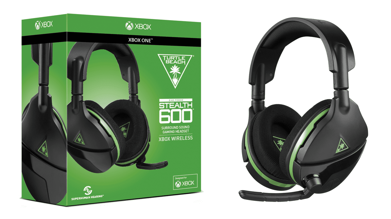 Connect Turtle Beach Headset to Xbox