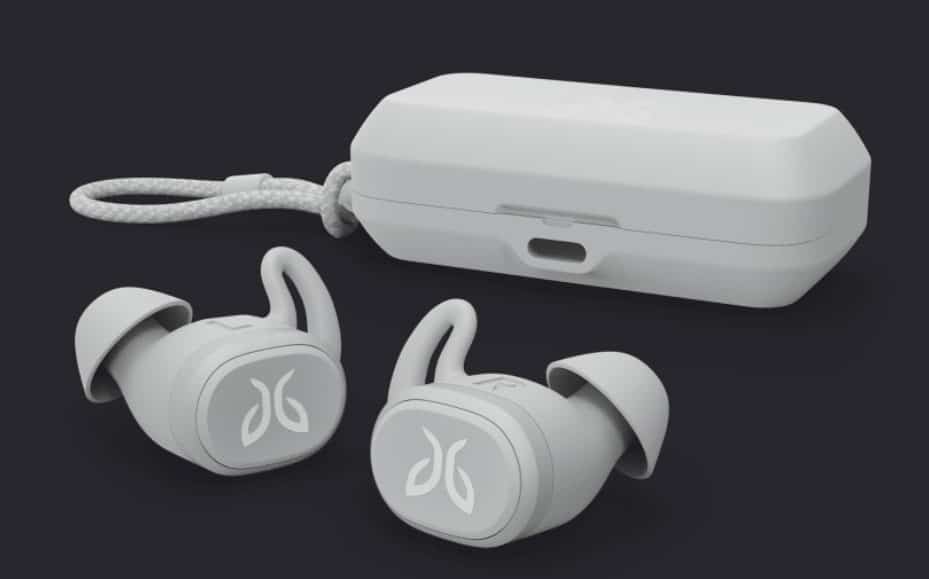 How to connect Jaybird Vista