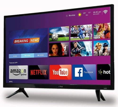 Smart TV for College