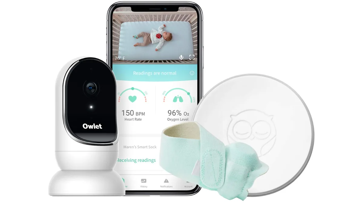 How to Connect Owlet to Wifi