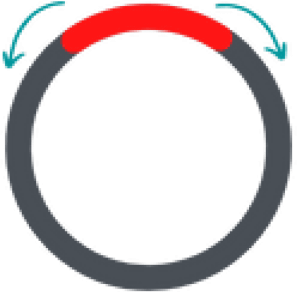 Roomba flashing red light