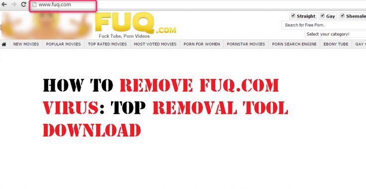 Fuq.com Virus Removal Tool