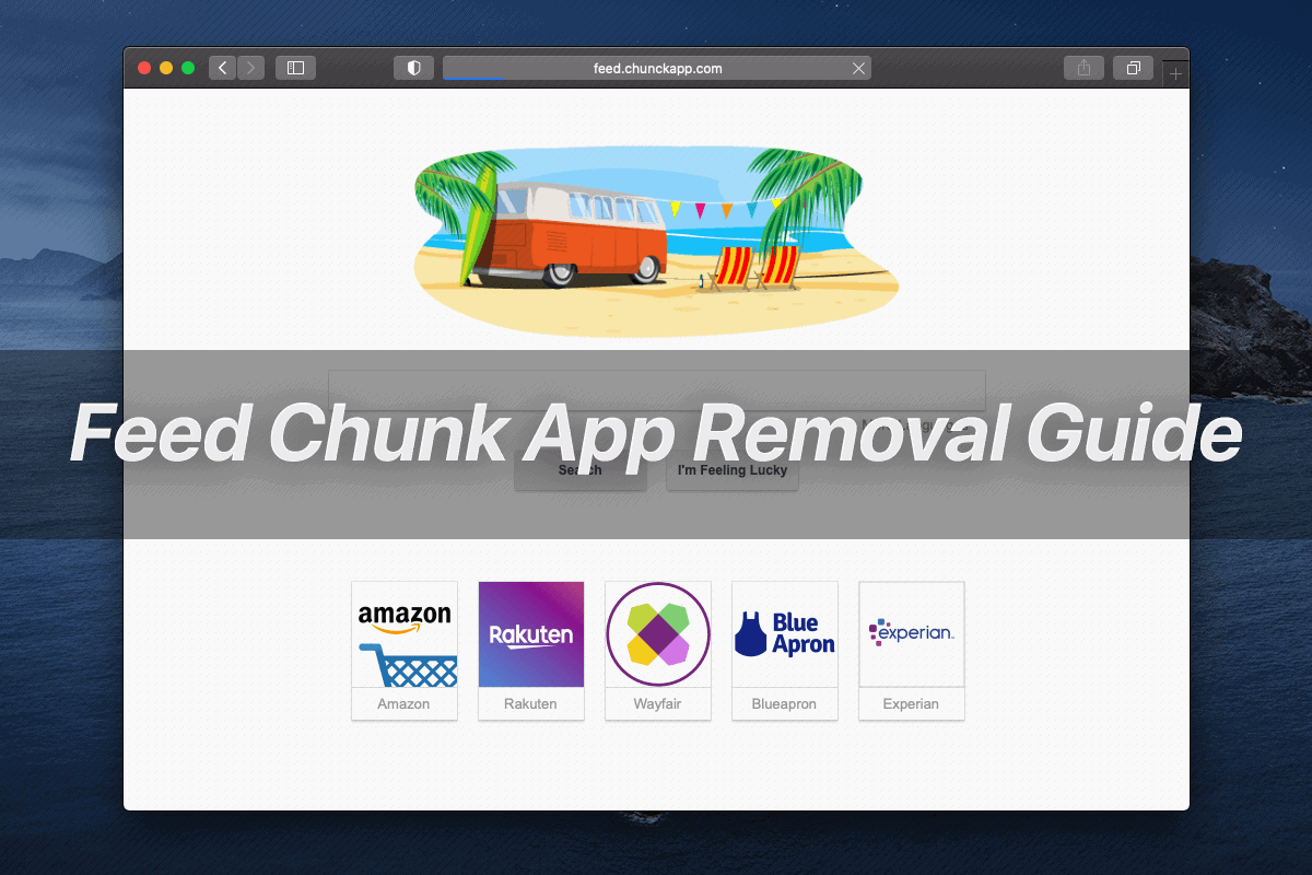 What is Feed Chunk App