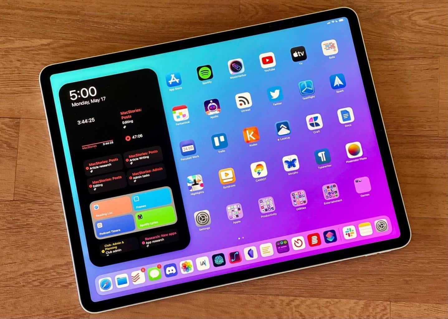 iPad Pop up Blocker