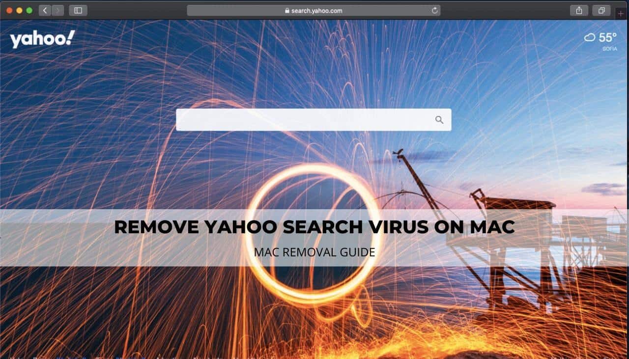 How to Get Yahoo Off My Mac
