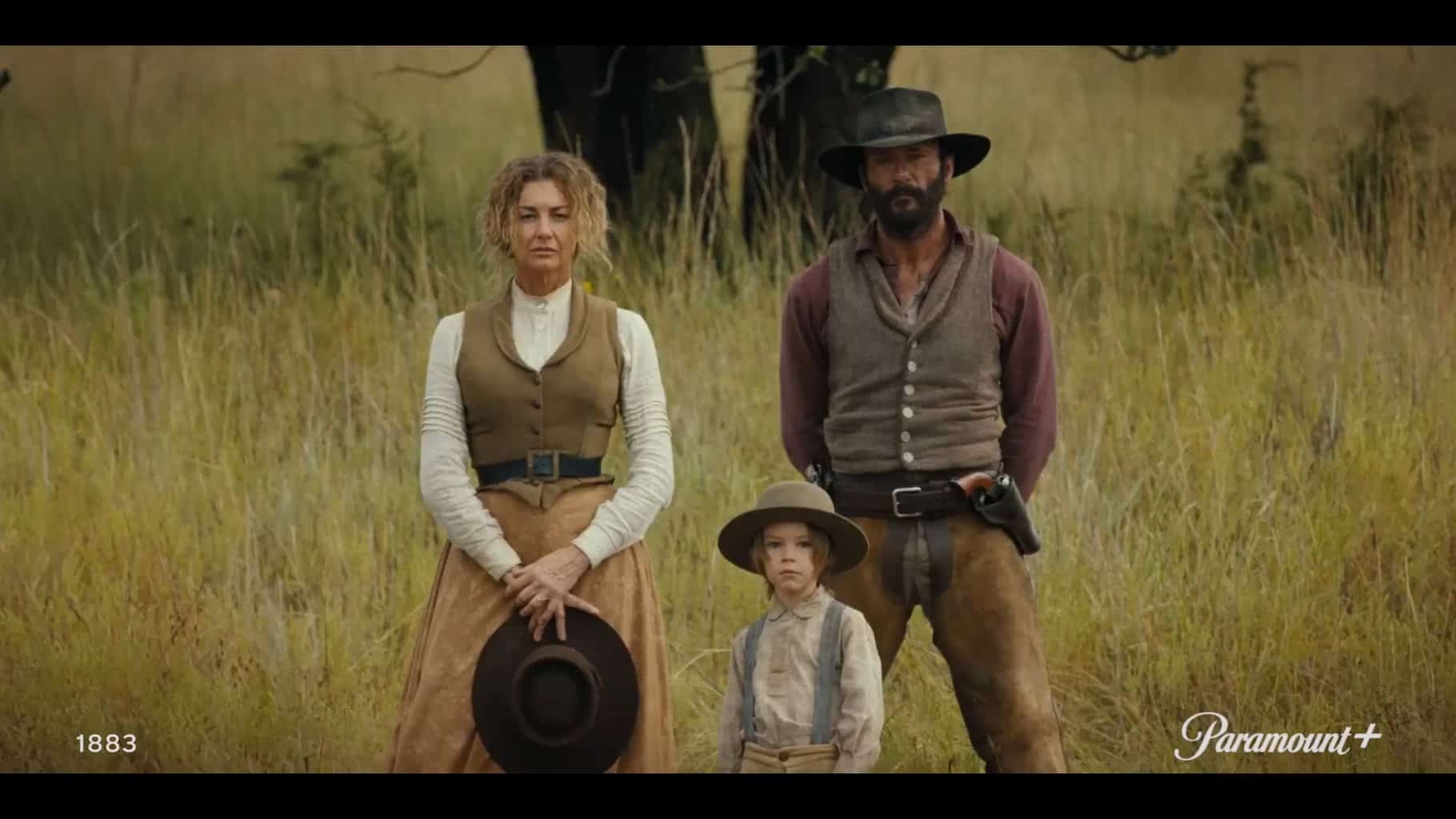 Will 1883 be on Paramount?