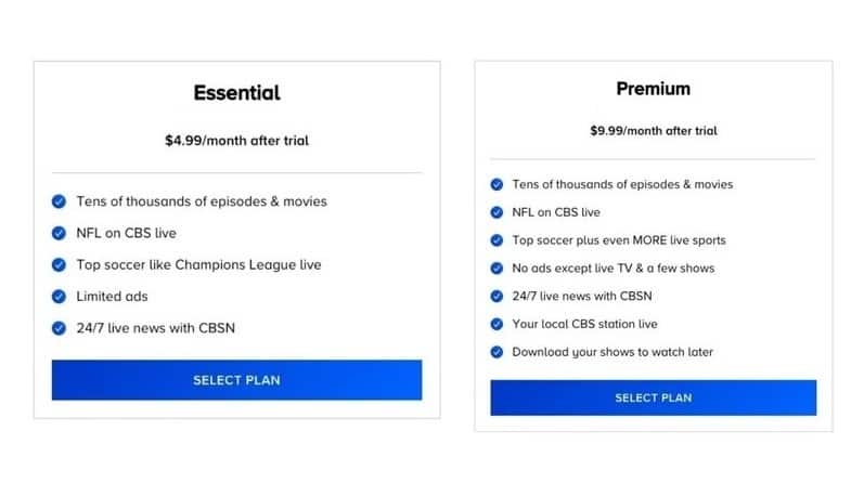 how much is Paramount Plus on Amazon Prime